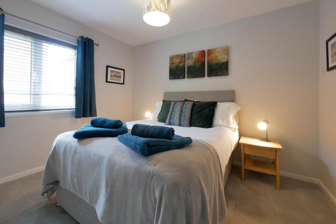 Апартаменти Crewe Short Lets 6 Victoria Court, Крю Екстер'єр фото