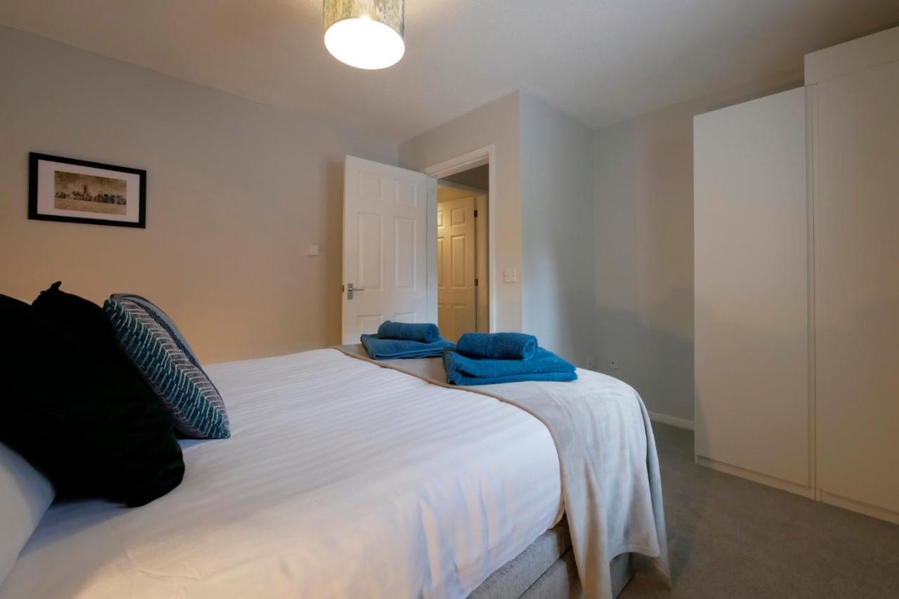 Апартаменти Crewe Short Lets 6 Victoria Court, Крю Екстер'єр фото