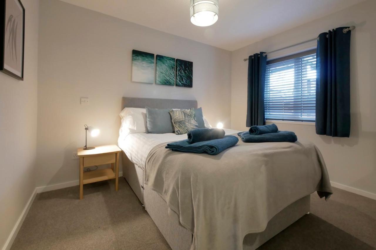 Апартаменти Crewe Short Lets 6 Victoria Court, Крю Екстер'єр фото